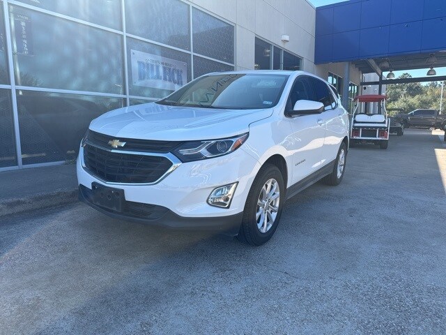 2020 Chevrolet Equinox LT photo 4