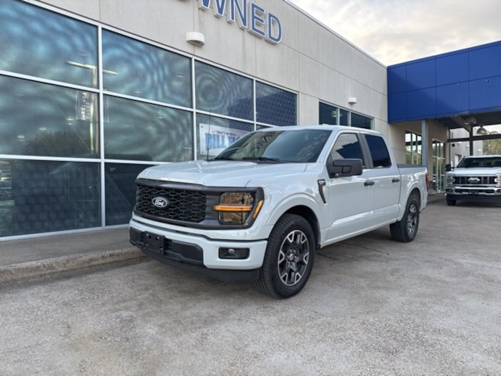 Used 2024 Ford F-150 STX Truck
