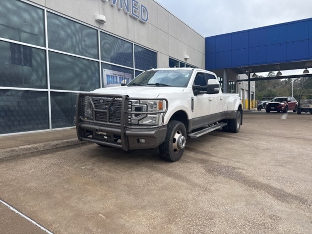 Used 2022 Ford F-350SD Lariat Truck