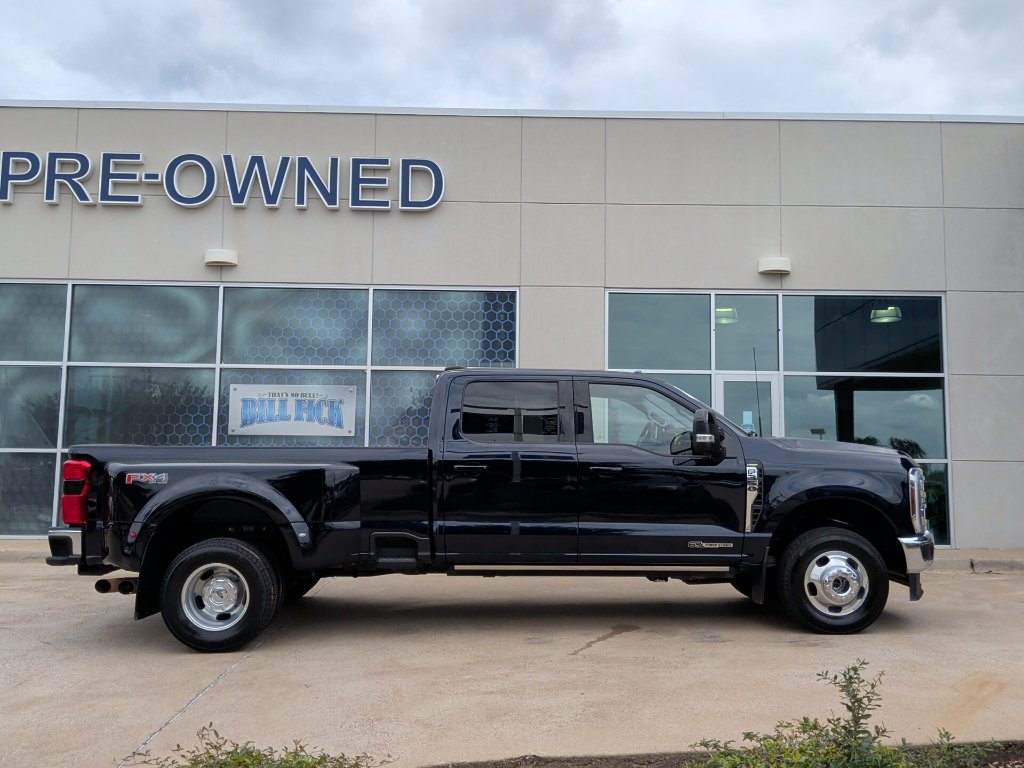 Used 2025 Ford F-350SD Lariat Truck