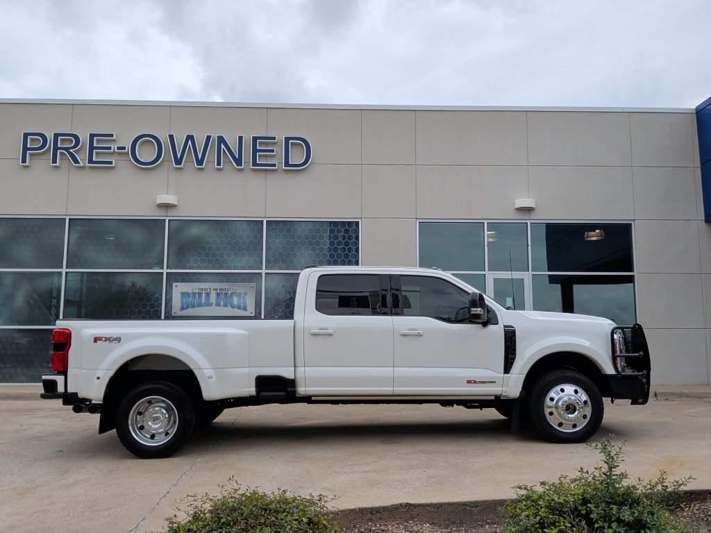 Used 2026 Ford F-450SD Platinum Truck