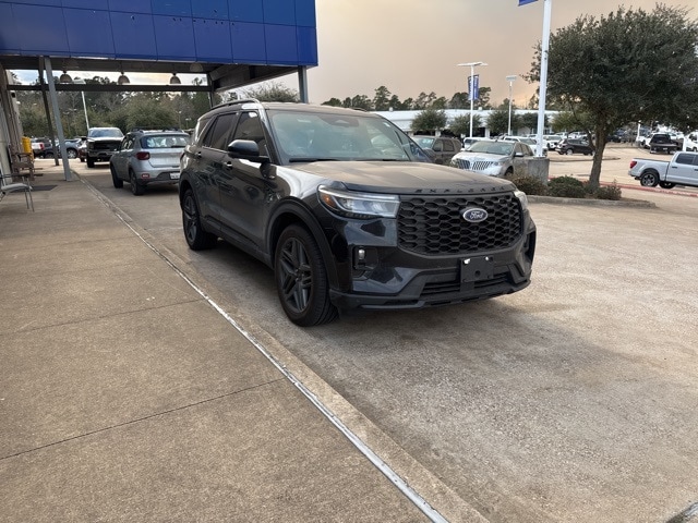 Used SUVs, Trucks & Cars | Bill Fick Ford Huntsville