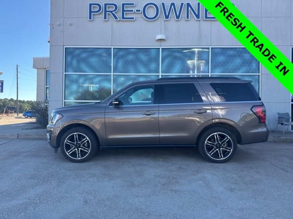 Used 2019 Ford Expedition Limited SUV