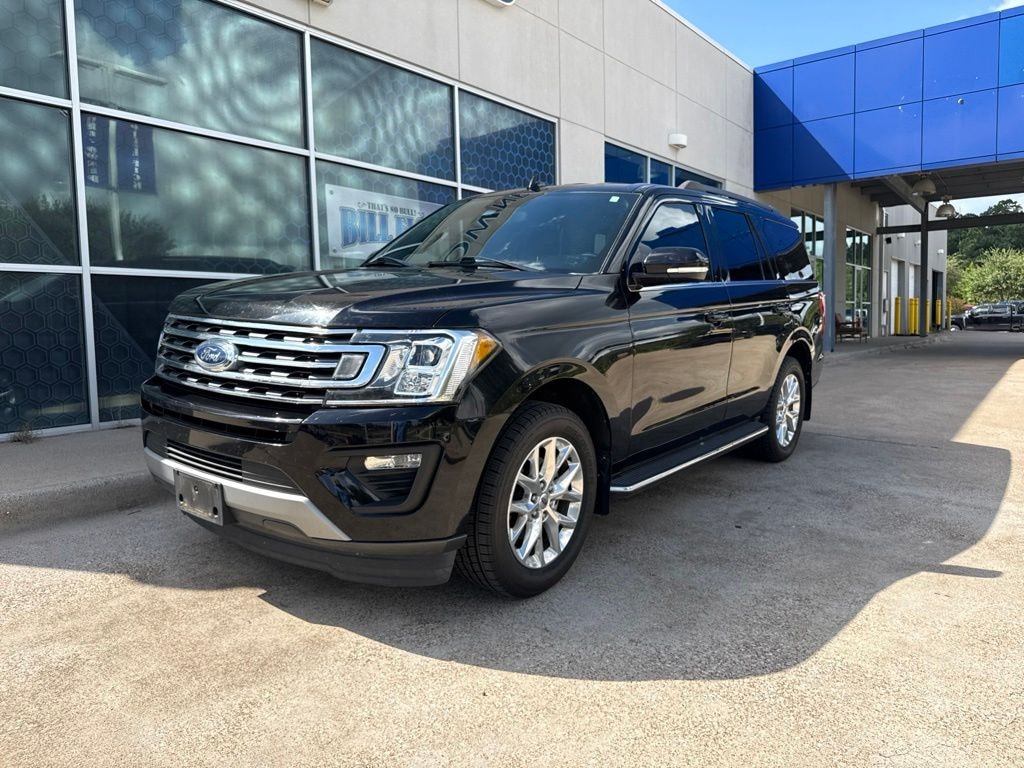 Used 2020 Ford Expedition XLT SUV