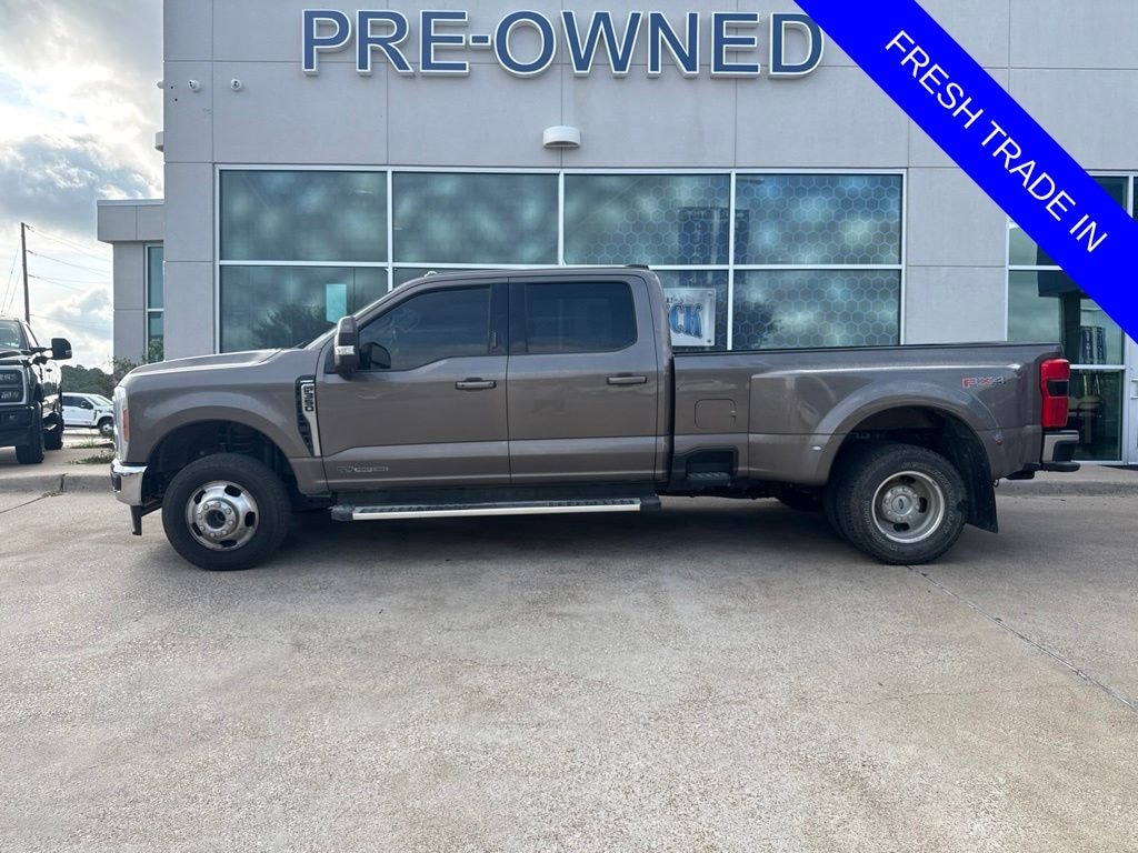 Used 2023 Ford F-350SD Lariat Truck