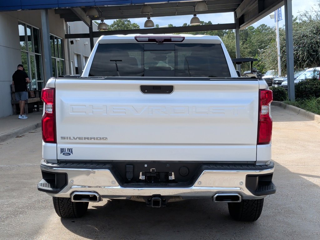 Used 2023 Chevrolet Silverado 1500 LTZ Truck