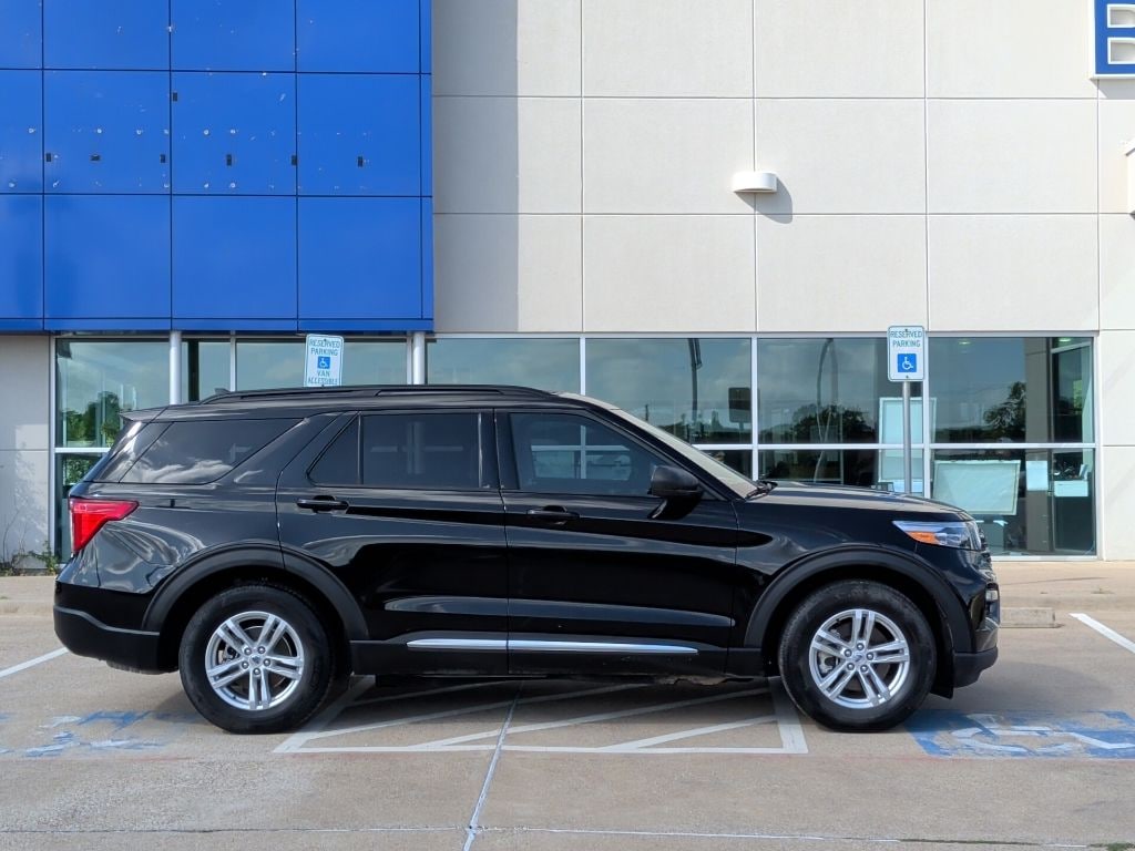 Used 2024 Ford Explorer XLT SUV