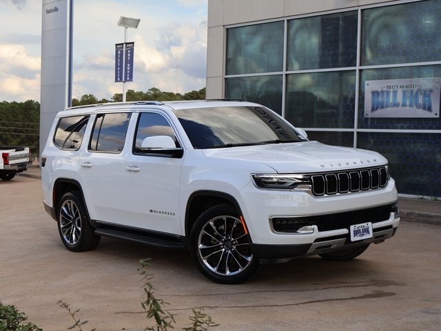 2022 Jeep Wagoneer Series II