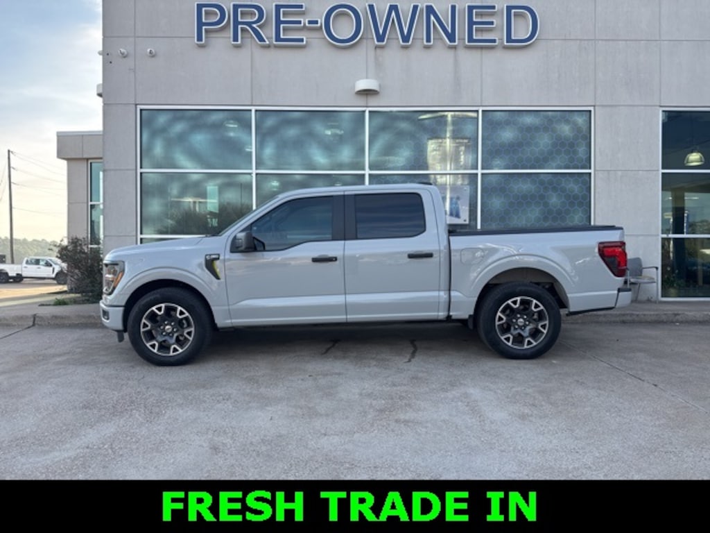 Used 2024 Ford F-150 STX Truck