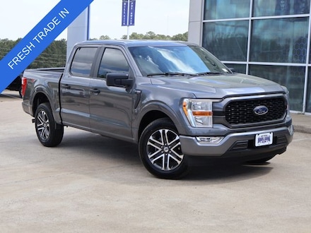 2022 Ford F-150 XL Truck