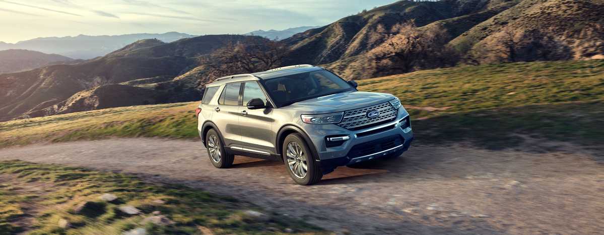 What's New for 2021 Ford Explorer | Bill Fick Ford