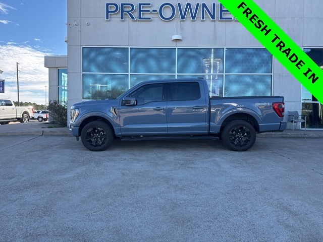 2023 Ford F-150 Platinum's photo