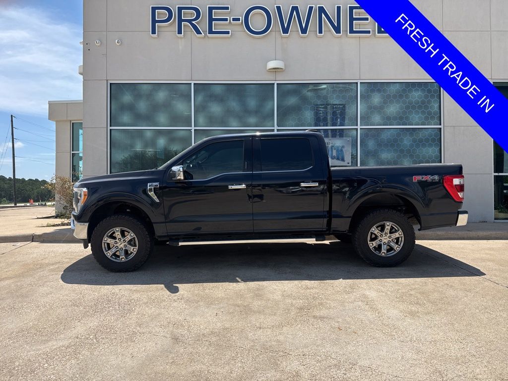 2023 Ford F-150 Lariat 4x4 SuperCrew 5-1/2 Box's photo