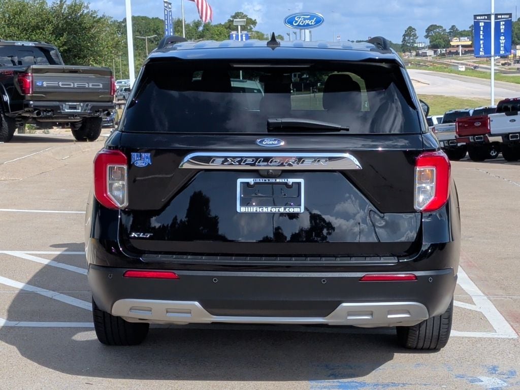 Used 2024 Ford Explorer XLT SUV