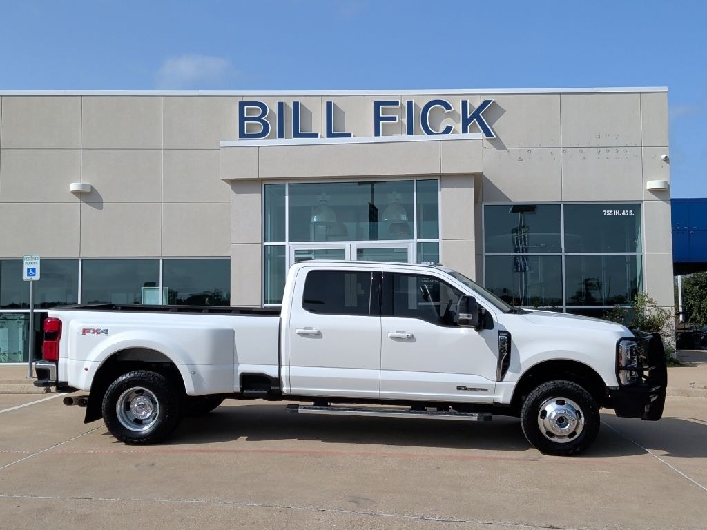 Used 2024 Ford F-350SD Lariat Truck