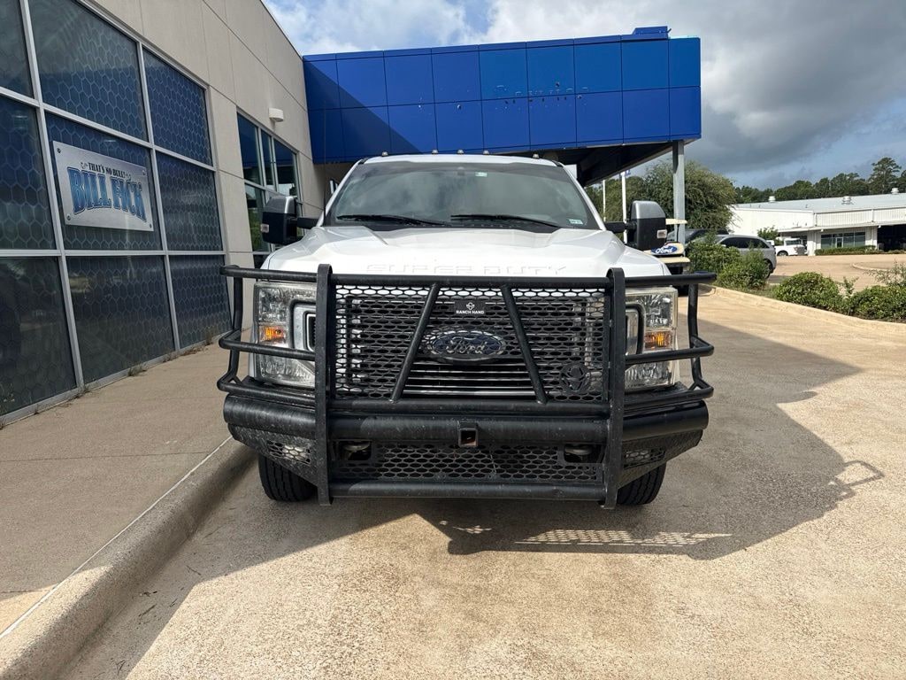 Used 2022 Ford F-350SD XLT Truck