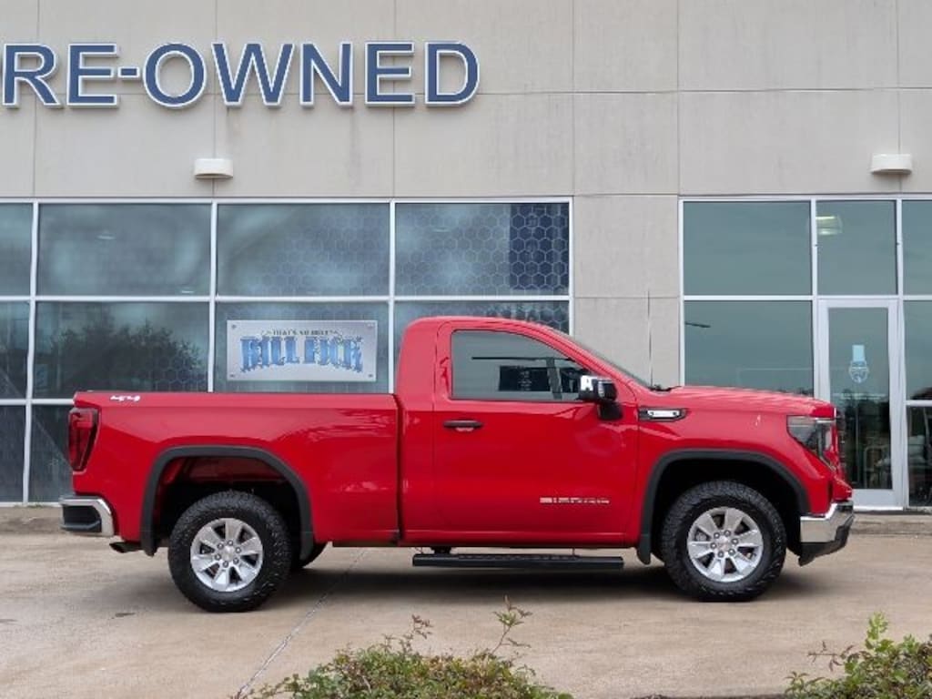 Used 2024 GMC Sierra 1500 Pro Truck