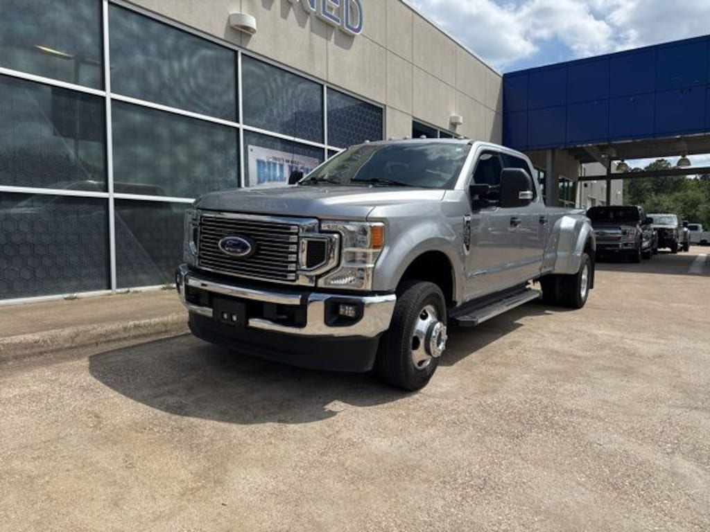 Used 2022 Ford F-350SD XLT Truck