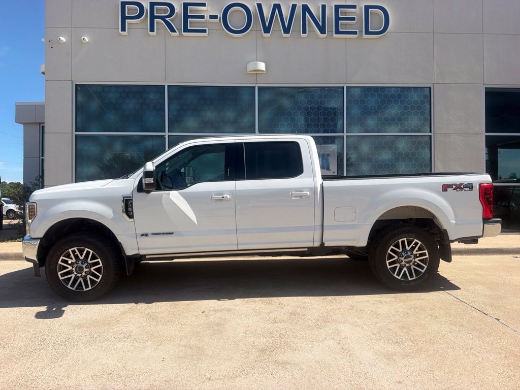 2019 Ford F-250 Super Duty Lariat
