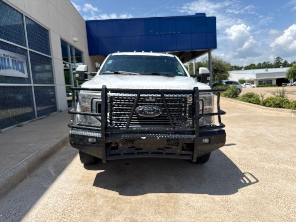 Used 2022 Ford F-350SD Lariat Truck