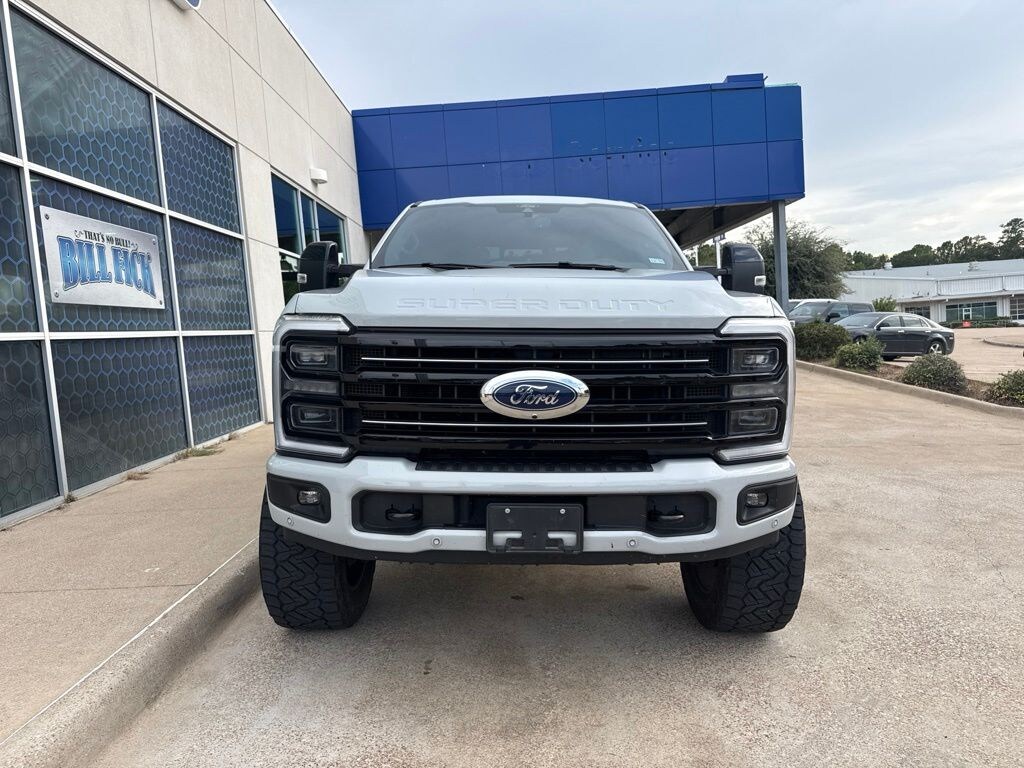 Used 2025 Ford F-250SD Platinum Truck