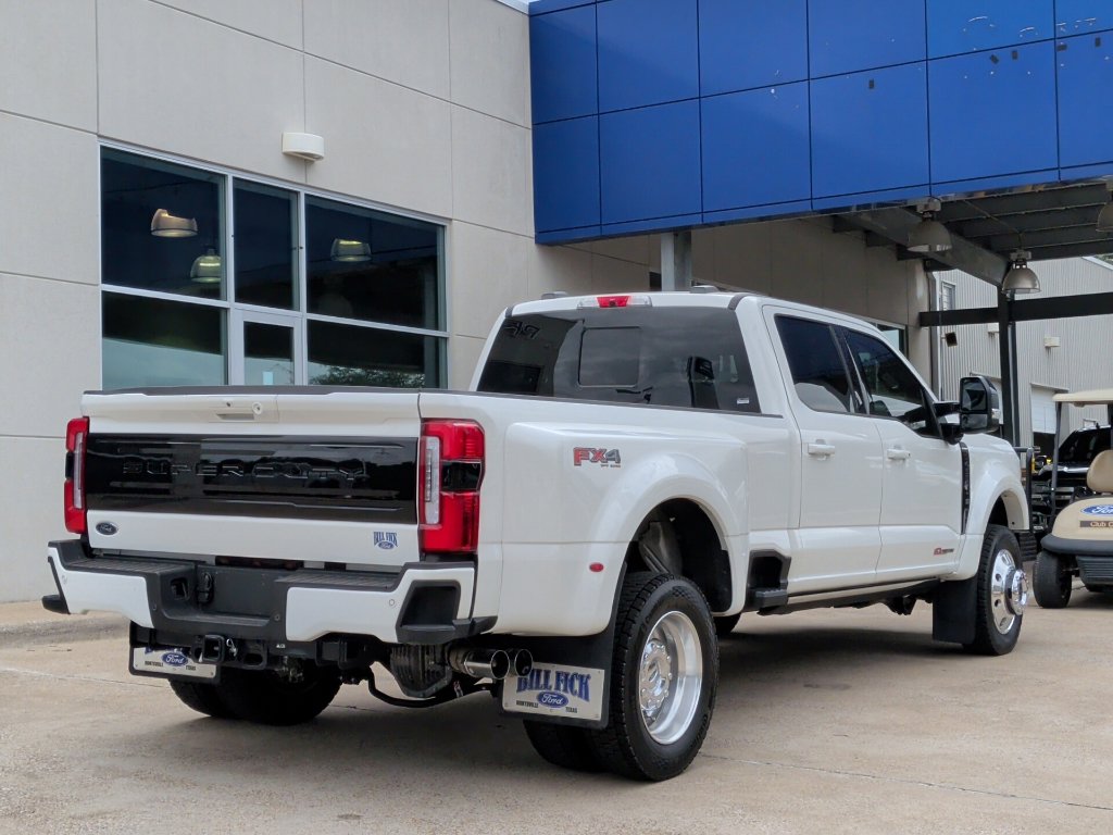 Used 2026 Ford F-450SD Platinum Truck