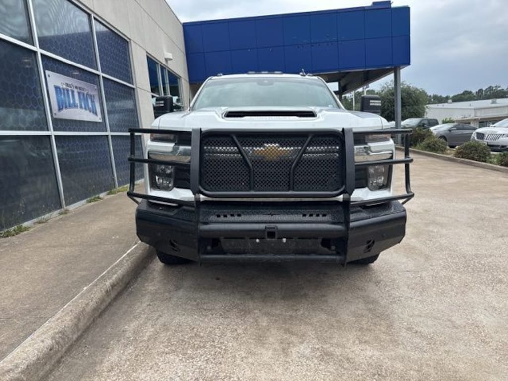 Used 2024 Chevrolet Silverado 2500HD LT Truck