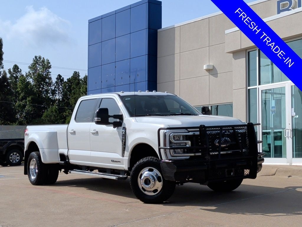 Used 2024 Ford F-350SD Lariat Truck