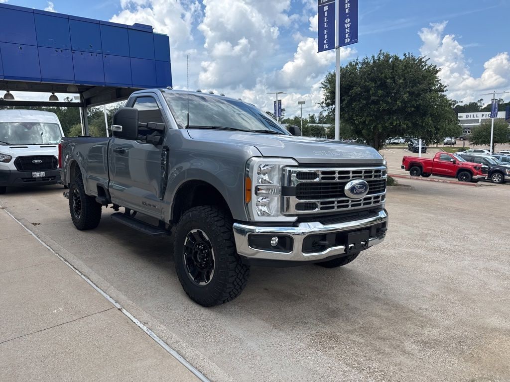 Used 2023 Ford F-350SD XLT Truck
