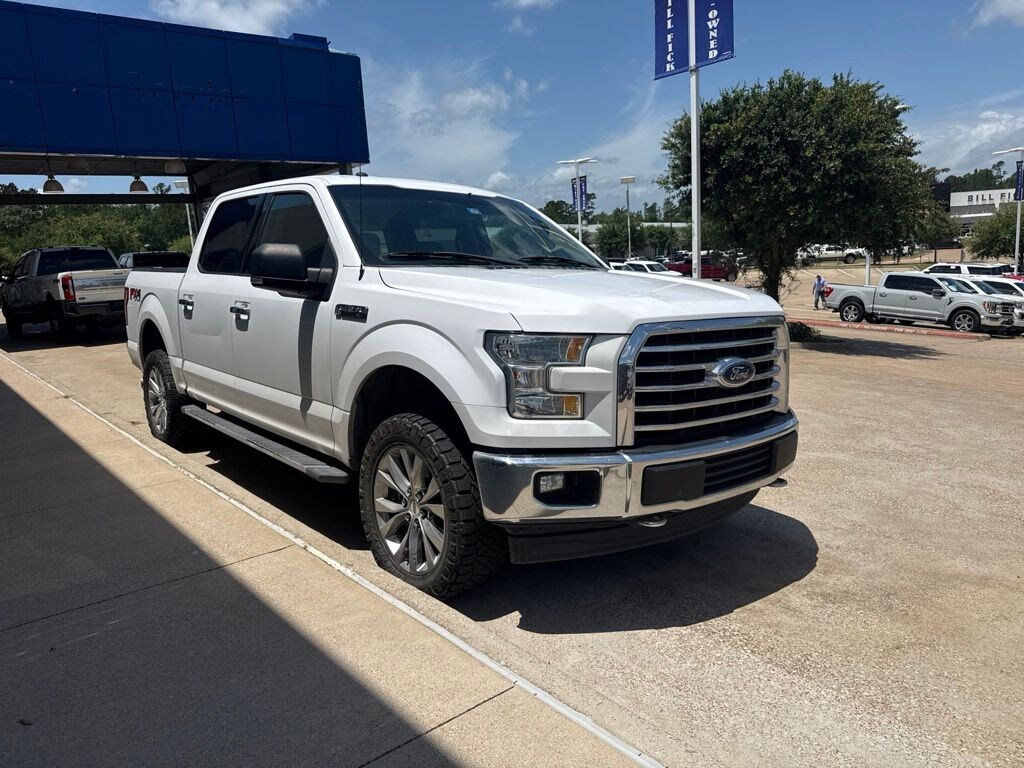 Used 2017 Ford F-150 XLT Truck