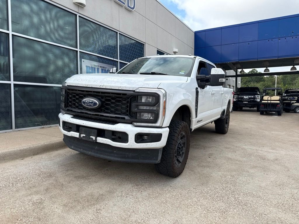 Used 2023 Ford F-250SD Lariat Truck
