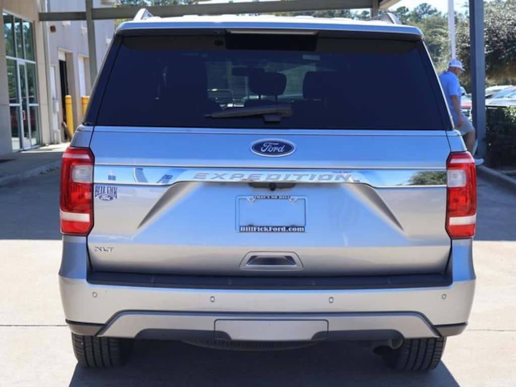 Used 2020 Ford Expedition XLT SUV