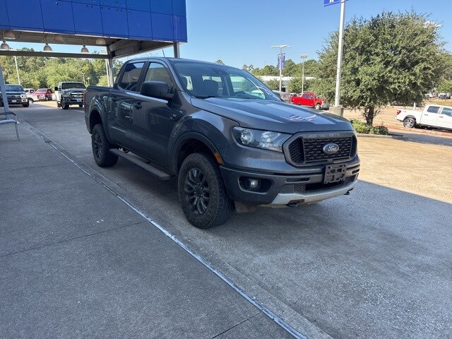 2020 Ford Ranger XLT photo 2