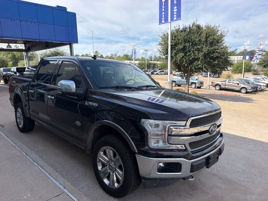 Used 2020 Ford F-150 King Ranch Truck