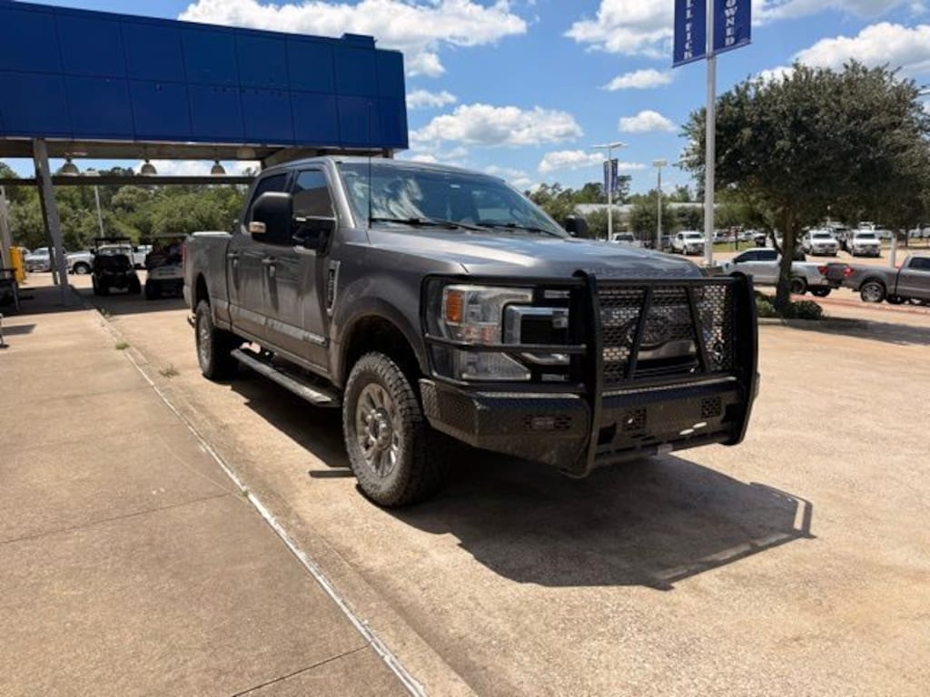 Used 2022 Ford F-250SD XLT Truck