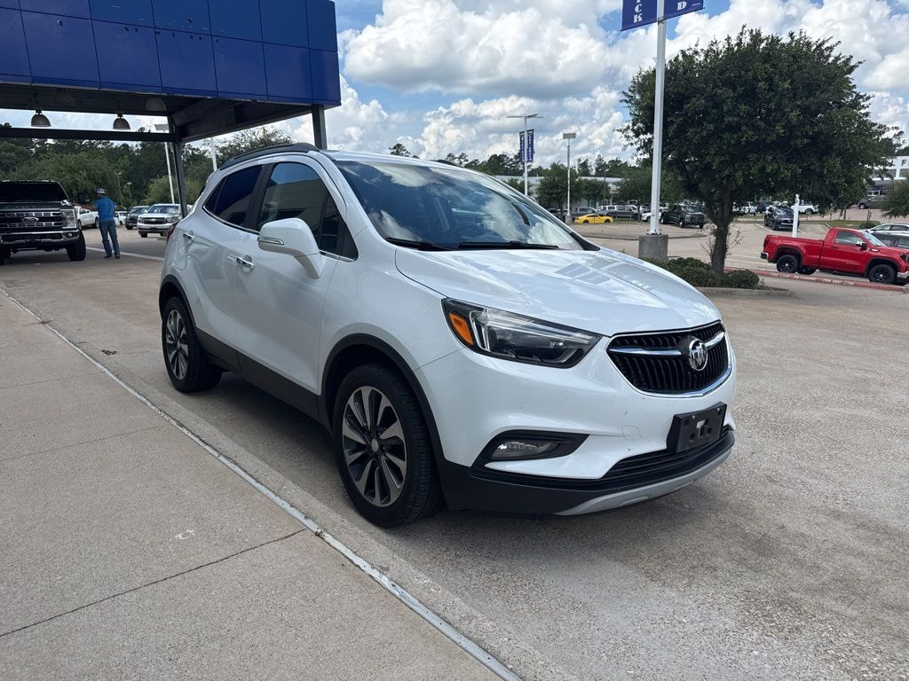 Used 2020 Buick Encore Essence SUV