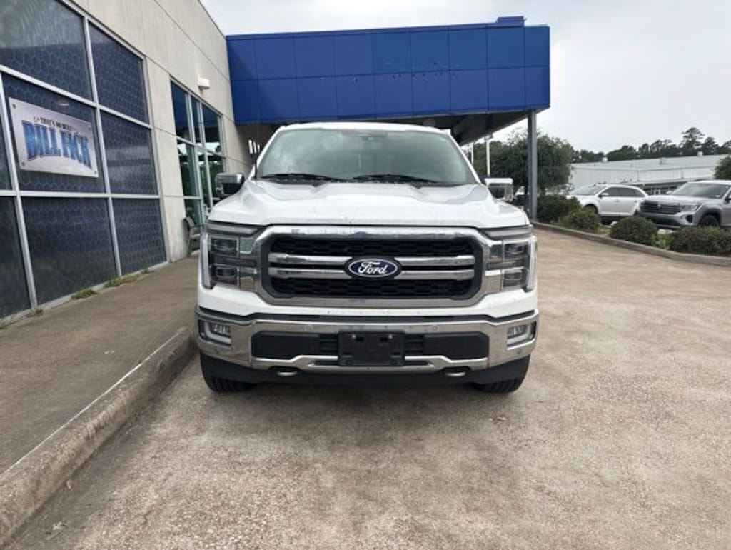 Used 2024 Ford F-150 Lariat Truck