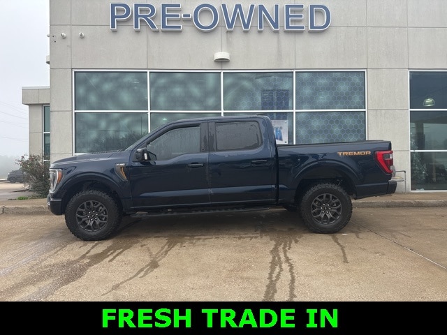 2023 Ford F-150 Tremor's photo
