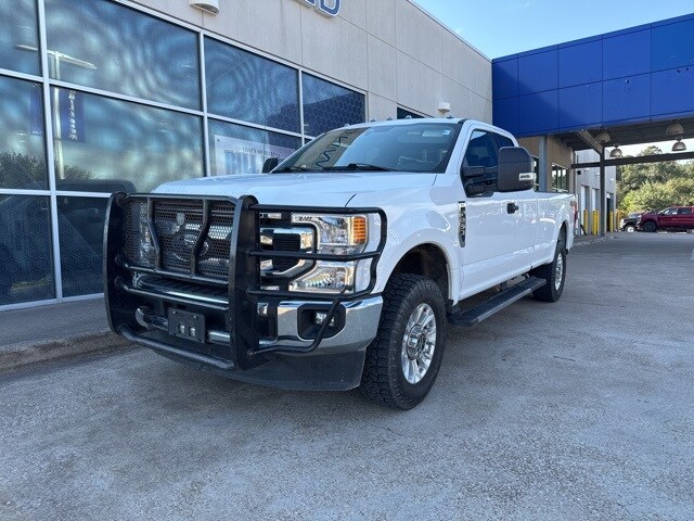 2020 Ford F-250 photo 4