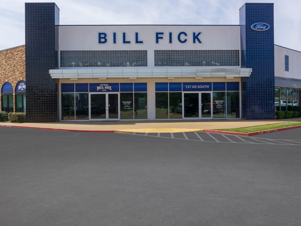 About Bill Fick Ford | Huntsville New Ford and Used Car Dealer