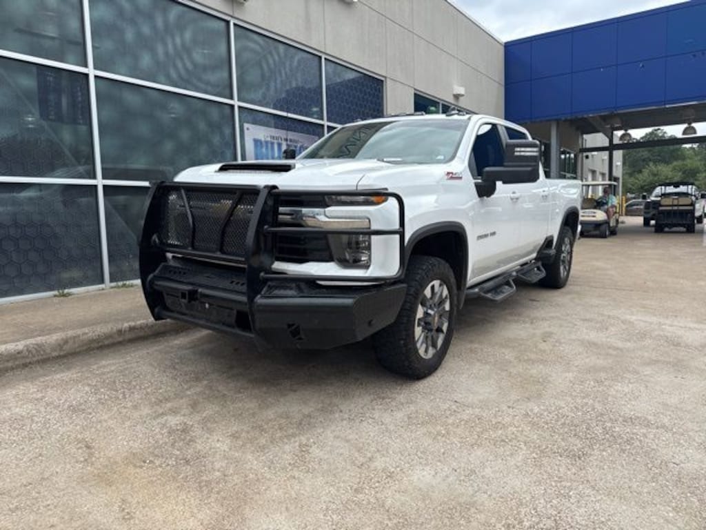 Used 2024 Chevrolet Silverado 2500HD LT Truck
