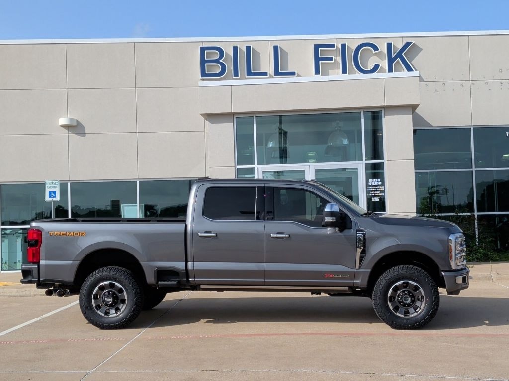 Used 2024 Ford F-350SD Platinum Truck