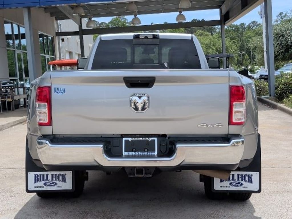 Used 2024 Ram 3500 Tradesman Truck