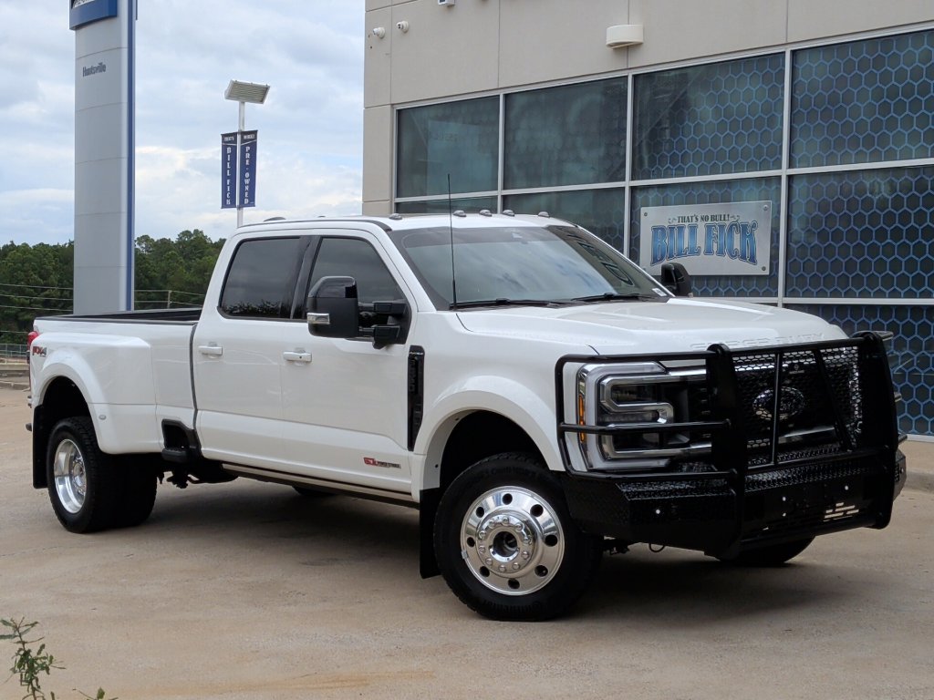 Used 2026 Ford F-450SD Platinum Truck
