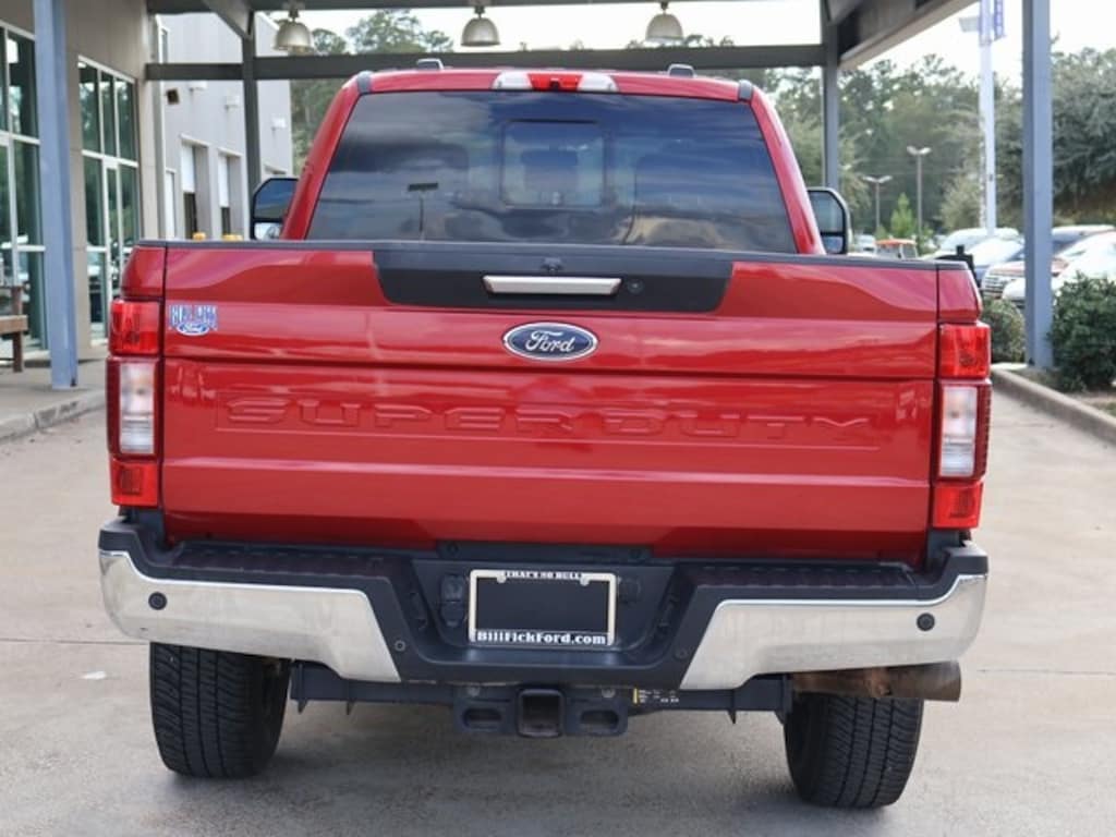 Used 2022 Ford F-350SD Lariat Truck