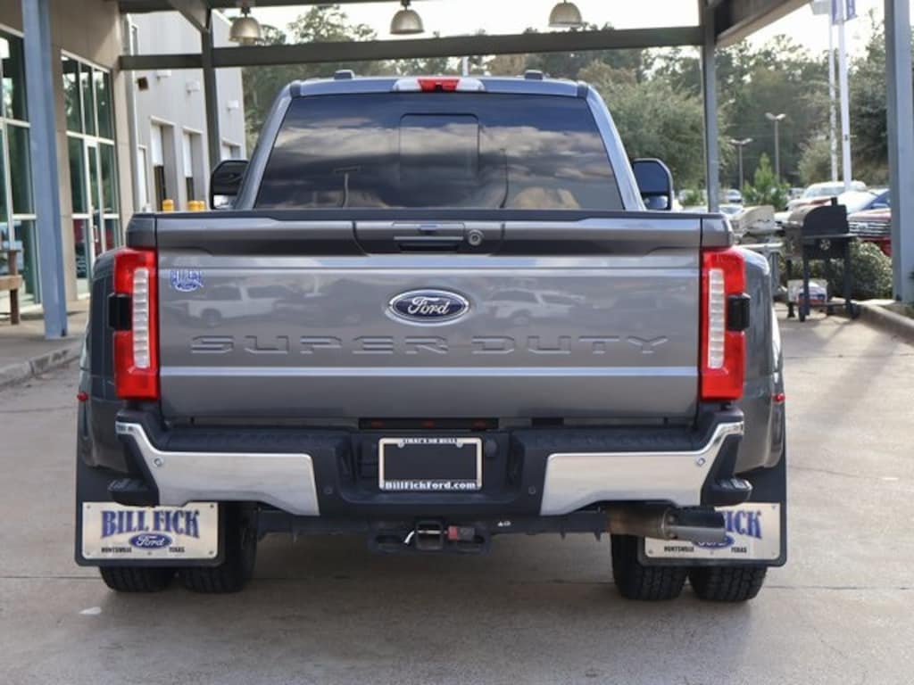 Used 2024 Ford F-350SD Lariat Truck