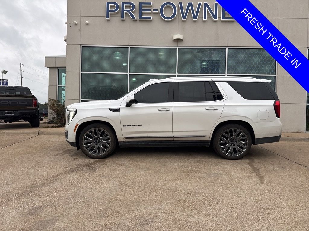 2025 GMC Yukon 4WD Denali Ultimate's photo