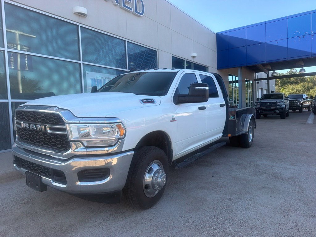 Used 2024 Ram 3500 Tradesman Truck