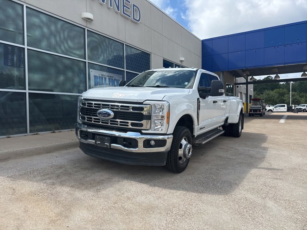 Used 2023 Ford F-350SD XLT Truck