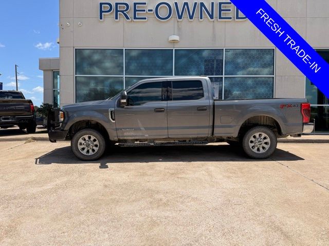 2022 Ford F-250 XLT 4x4 Crew Cab 6-3/4' Box's photo